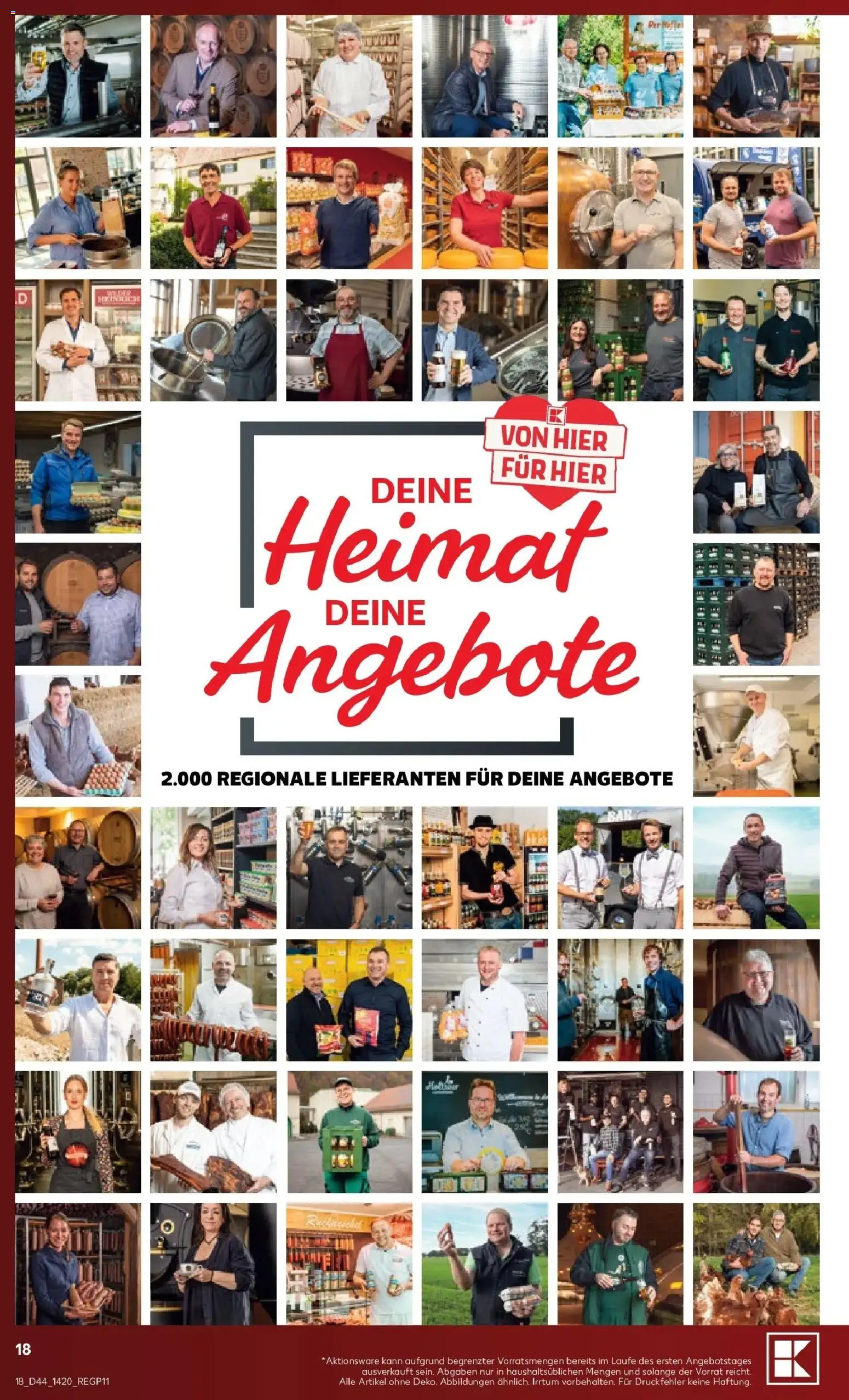 Prospekt Kaufland ab 26.10.2026 » Angebote Online zum Blättern | Seite: 22