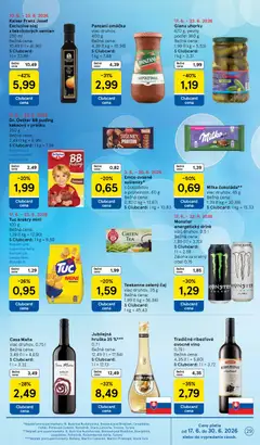 Tesco leták platný od 17.06.2026 | Strana: 29