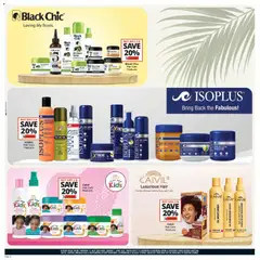 Checkers specials catalogue – valid from 21.05.2026 | Page: 14 | Products: Butter, Wine, Foam, Relaxer