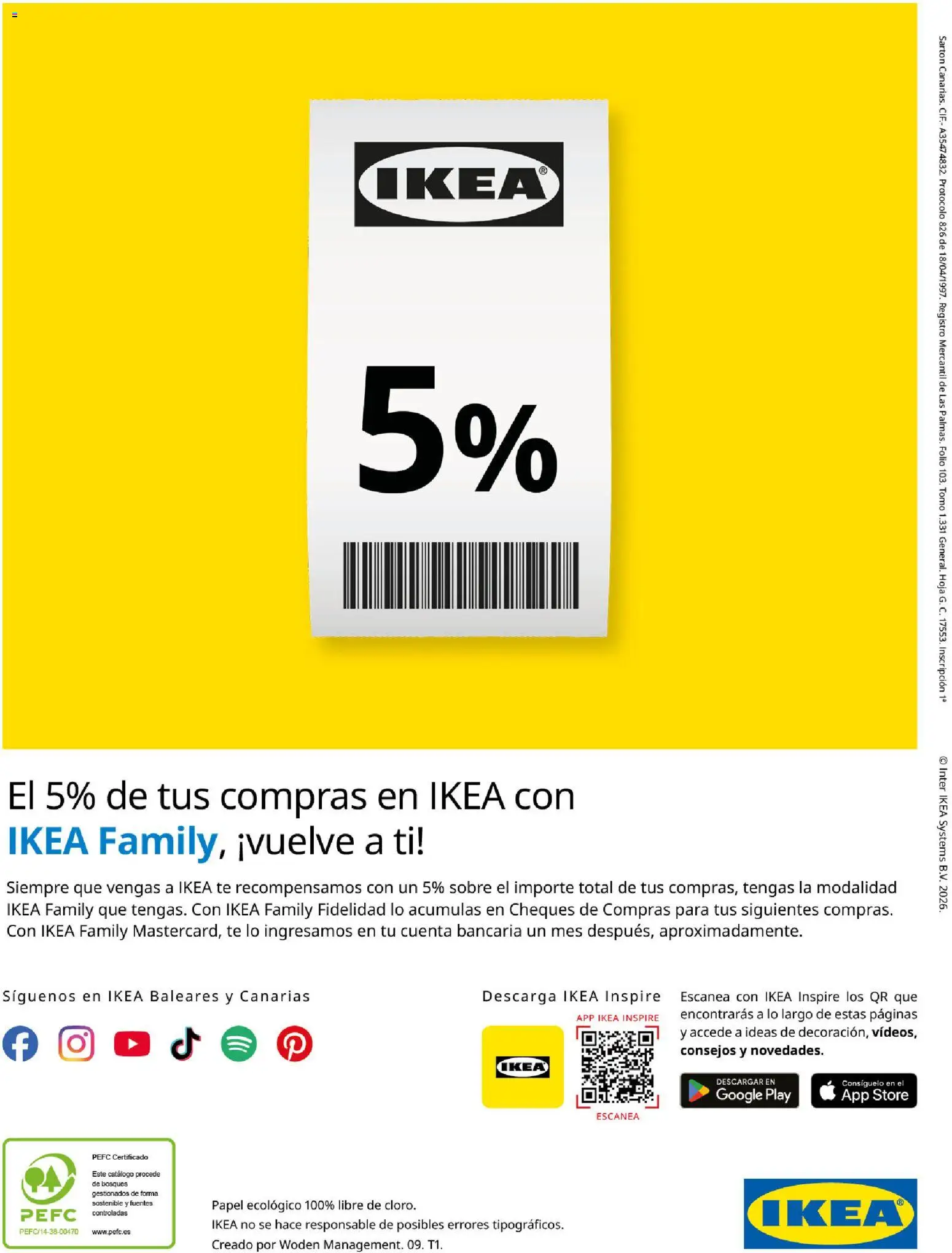 IKEA - Baños │ válido desde el 01/09/2026 | Página: 32