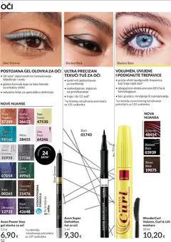 Katalog Avon 6/2026 - Pregled kataloga iz trgovine Avon, vrijedi od 31.05.2026 | Stranica: 52