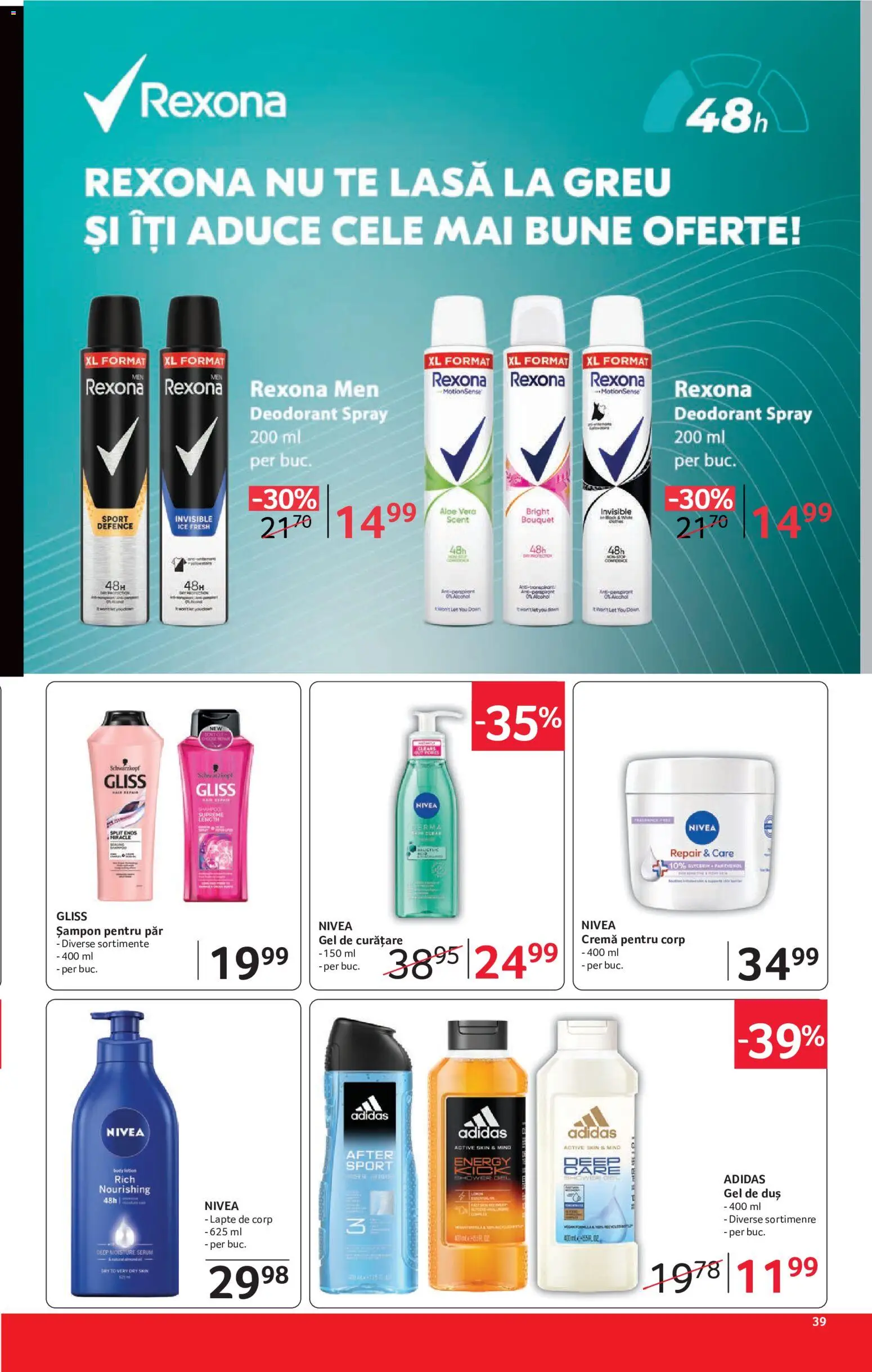 Noul catalog Selgros – valabil de la 29.05.2026 | Pagină: 39