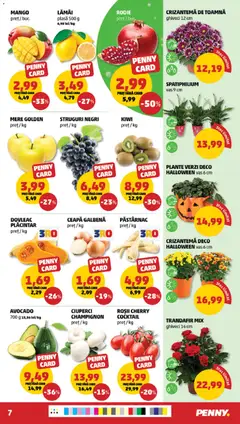 Ofertele PENNY valabile de la 28.10.2026 | Pagină: 7