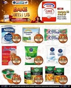 Take n Pay specials catalogue – valid from 17/08/2026 | Page: 30