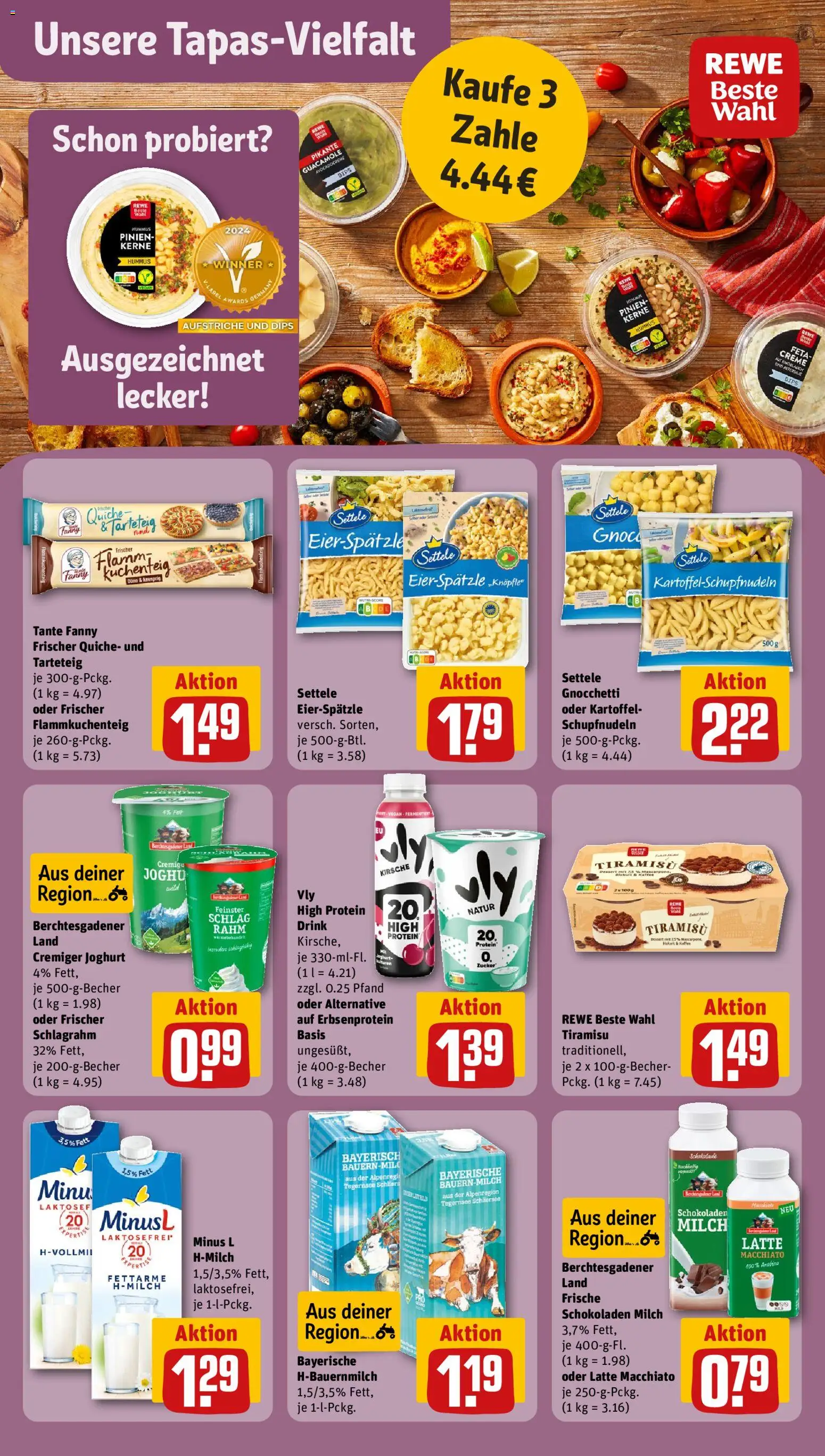 {H1} | Pagina: 16 | Producten: Feta, Crème