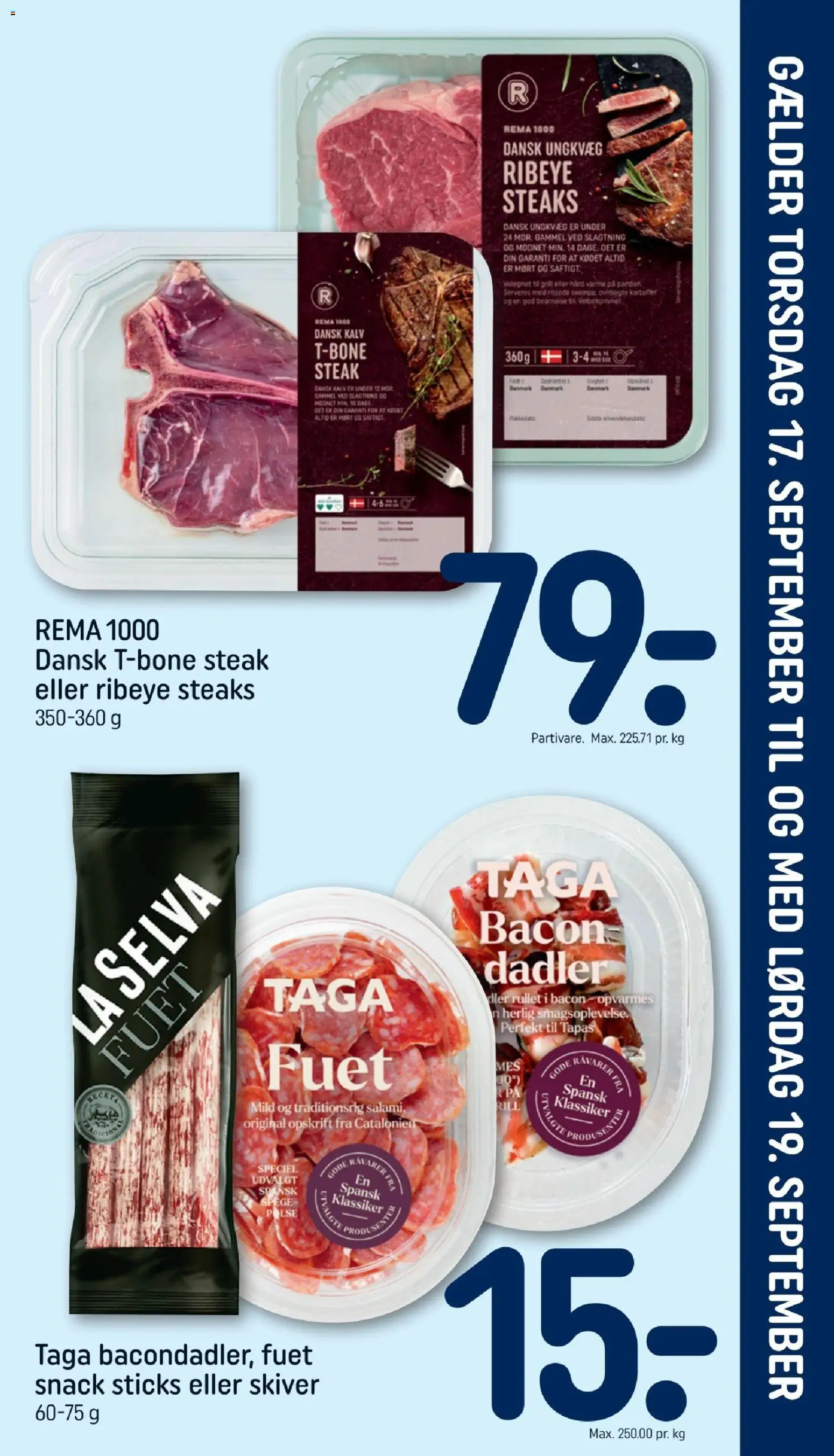 Rema 1000 tilbudsavis – gyldig fra 17/09/2026 | Side: 3