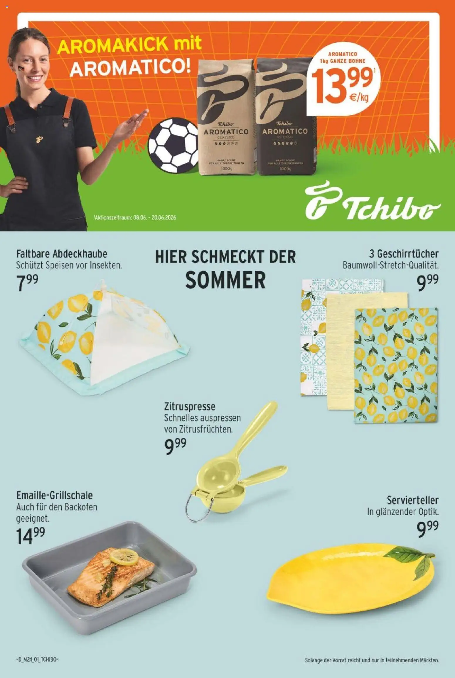 Marktkauf Prospekt | 08.06.2026 | Wie erhält man einen begrenzten Rabatt? | Deutschland