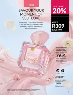 Avon specials catalogue – valid from 01.06.2026 | Page: 49 | Products: Oil, Perfume, Fragrance