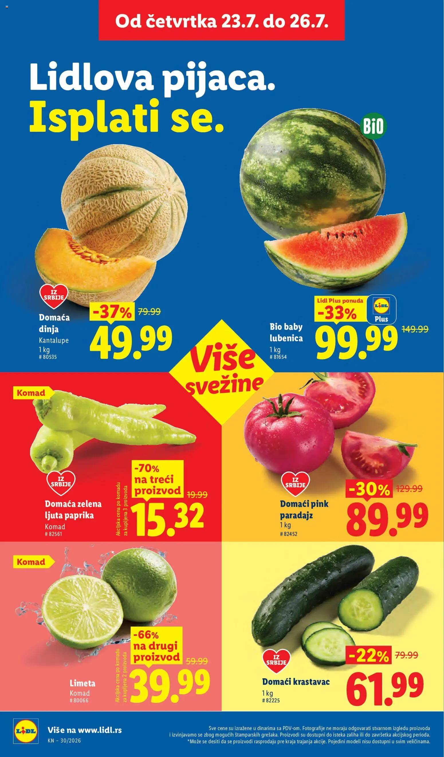 Lidl katalog — page 20