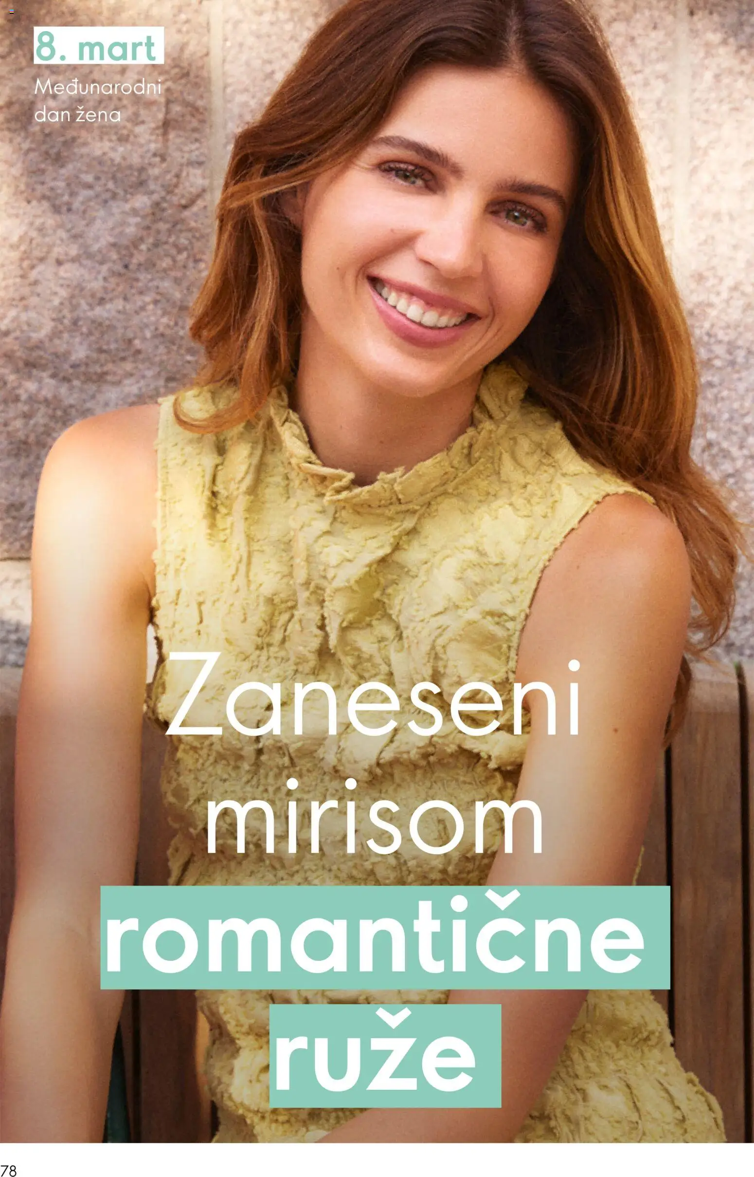 Oriflame katalog - važi od 18.02.2026 | Strana: 78 | Proizvode: Ruze
