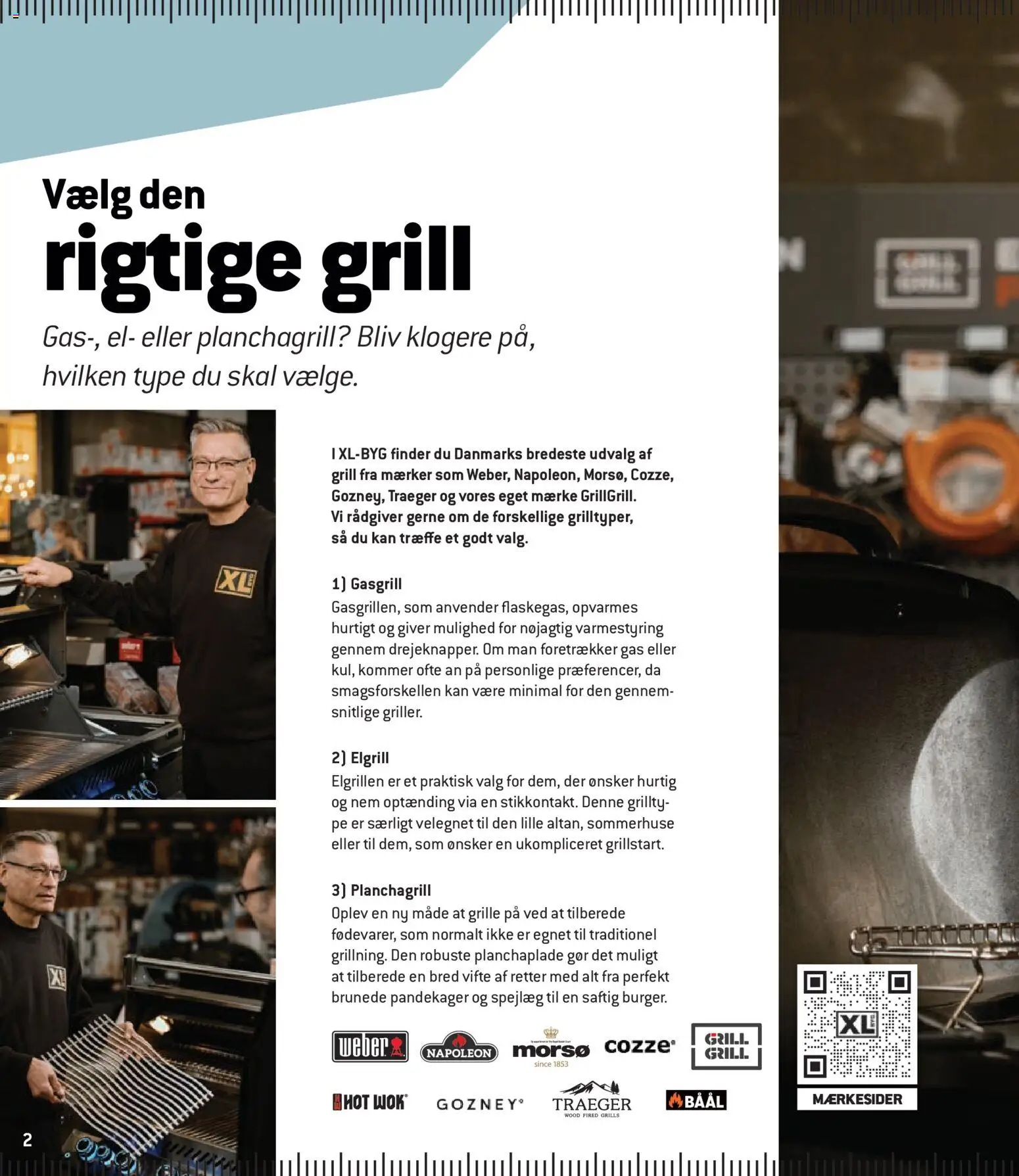 XL-BYG tilbudsavis – gyldig fra 05.03.2026 | Side: 2