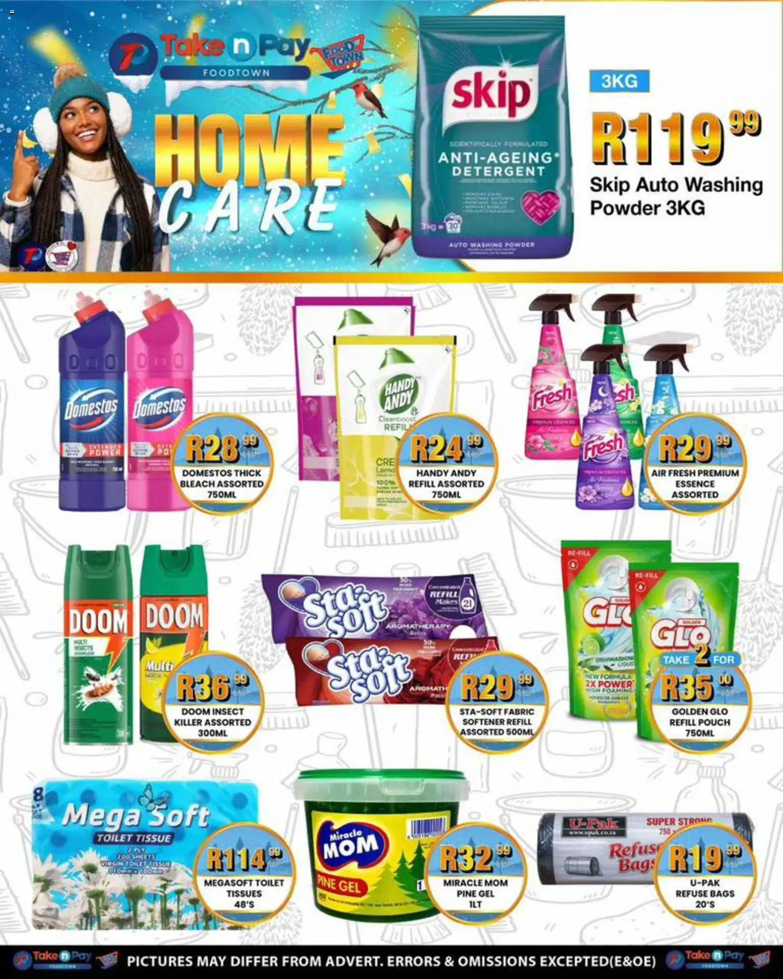 New Take n Pay catalogue – valid from 25.05.2026 | Page: 30