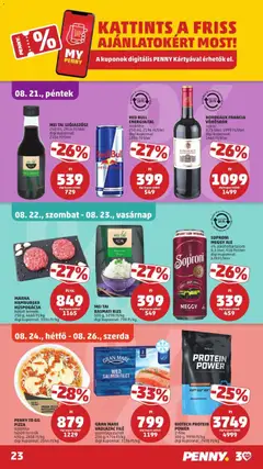 MEI TAI RIZS BASMATI RIZS, 500 g, 1098 Ft/kg digi kuponnal: 798 Ft/kg - amely érvényes a következő dátumtól: 2026.08.21. | Oldal: 27