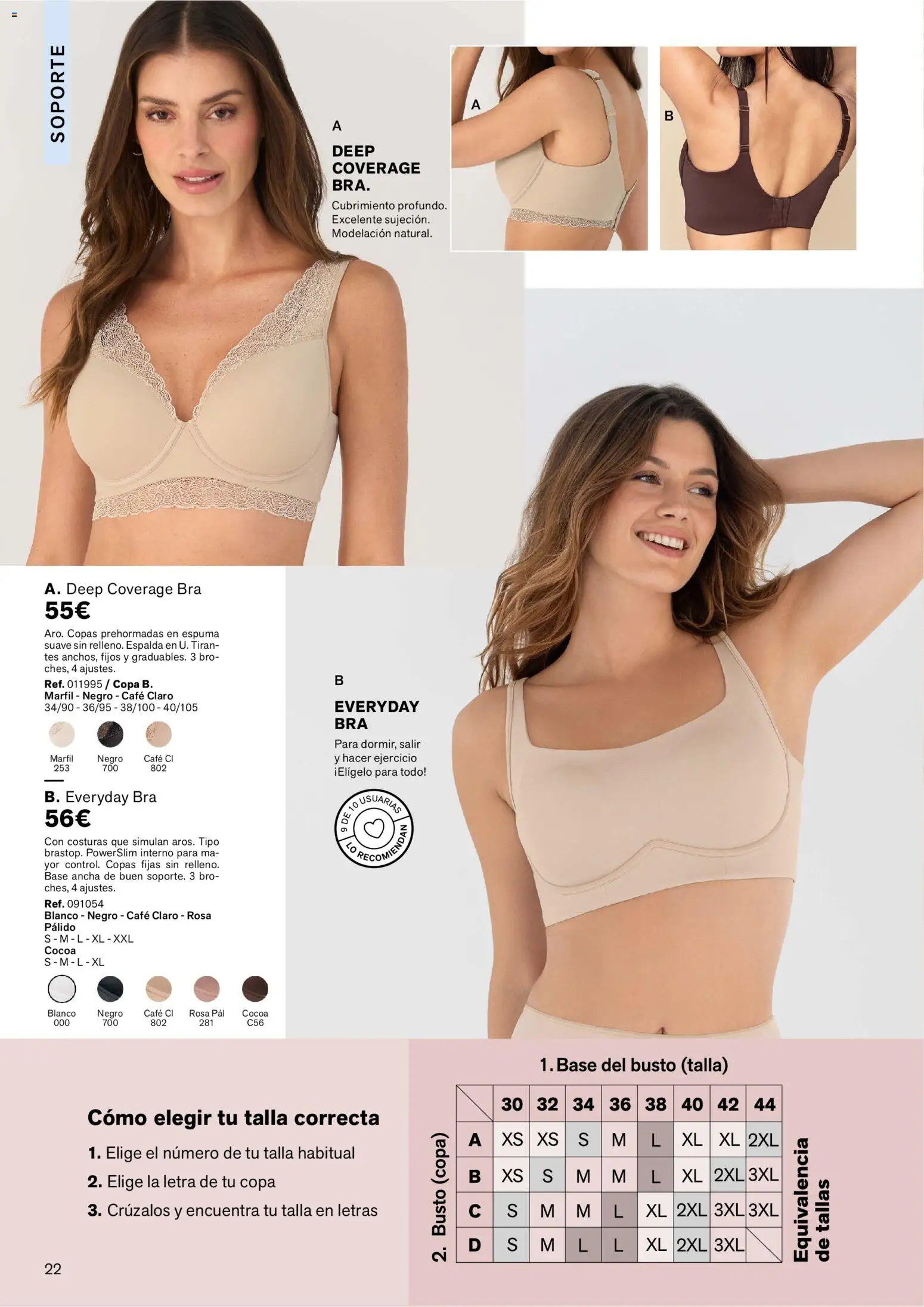 Leonisa folleto │ válido desde el 01/09/2026 | Página: 24 | Productos: Café, Espuma