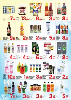 Preview of Day to Day Happy Halloween valid from 28 Oct, 2026 | Page: 5 | Products: Oil, Facial scrub, Water, Sauce