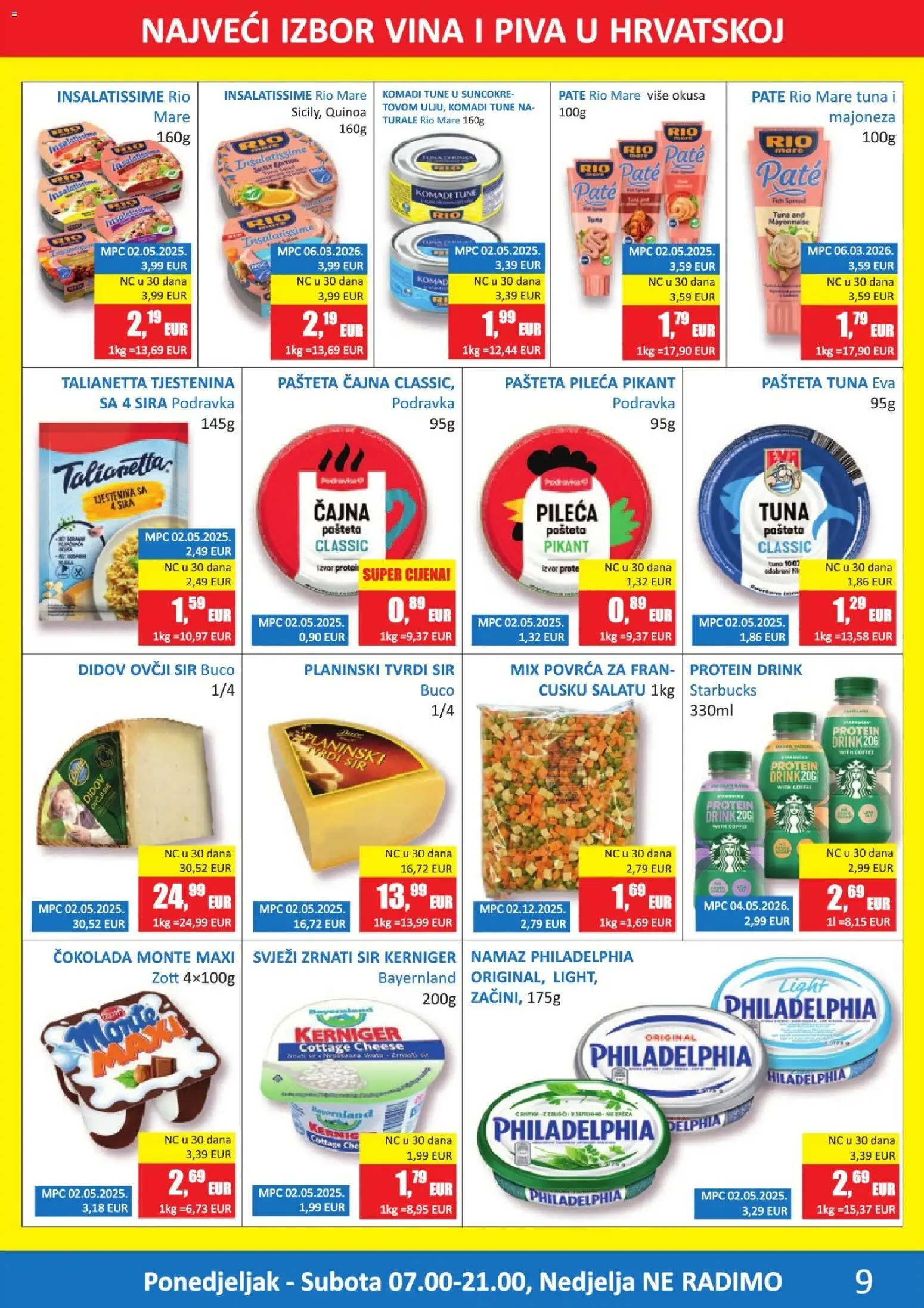 Vrutak katalog | vrijedi od 13.07.2026 | Stranica: 9