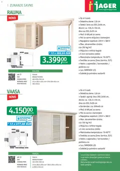 Jager katalog akcije – veljaven od 21.08.2026 | Stran: 26