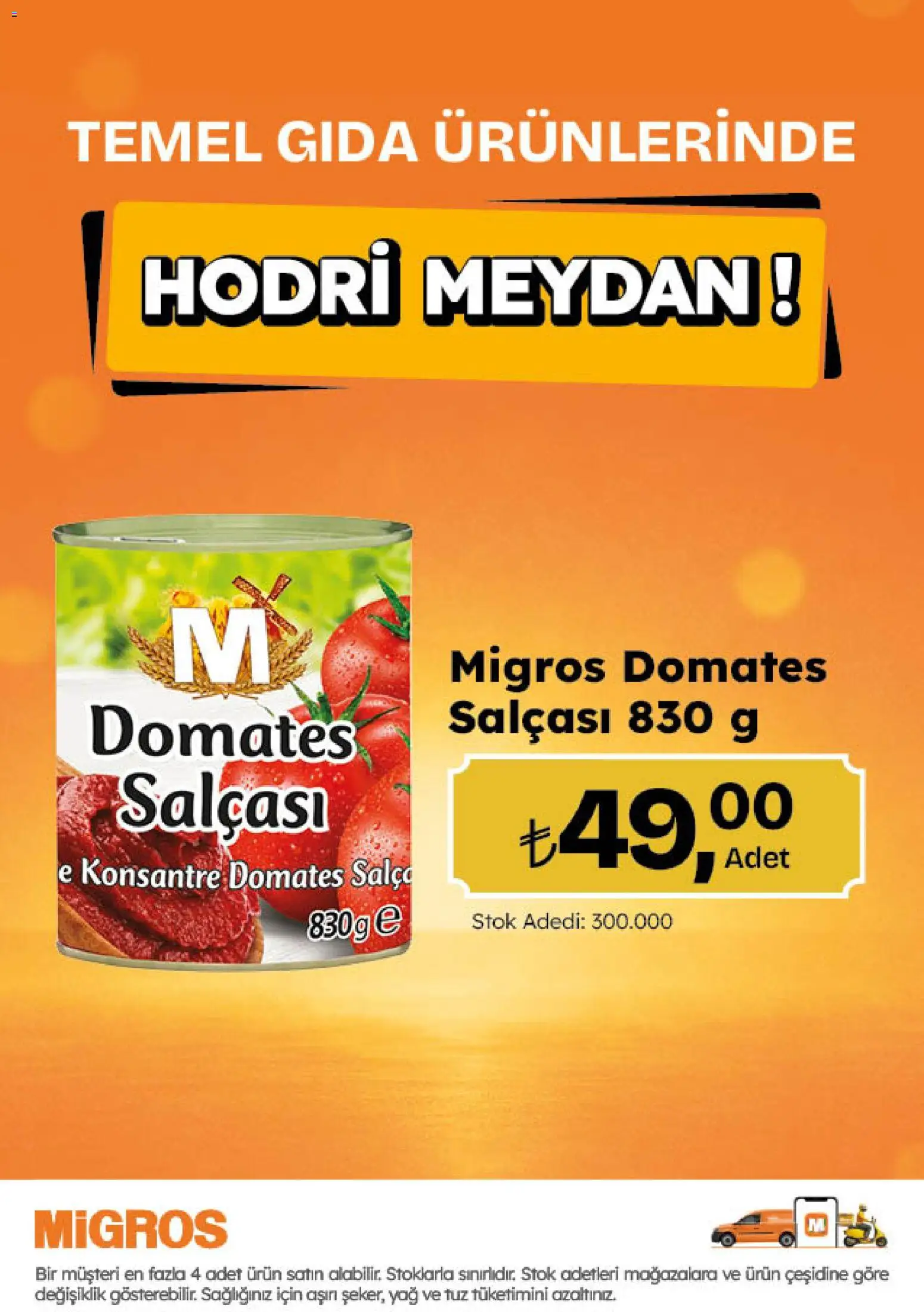 Migros Katalog - Migroskop - 20 Ağustos 2026 tarihinden itibaren geçerlidir | Sayfa: 9 | Ürünler: Domates, Yağ, Tuz