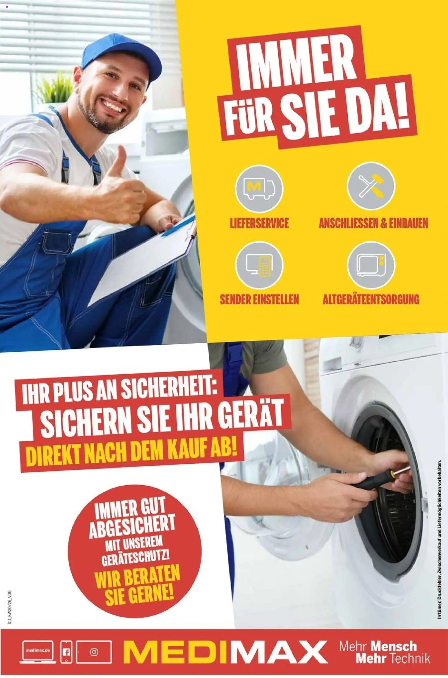 Medimax Prospekt 	 – gültig ab 09.05.2026 | Seite: 11