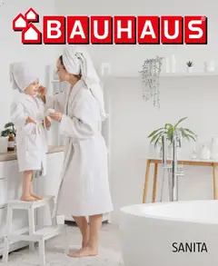 Náhled letáku Katalog Sanita od 29.09.2026