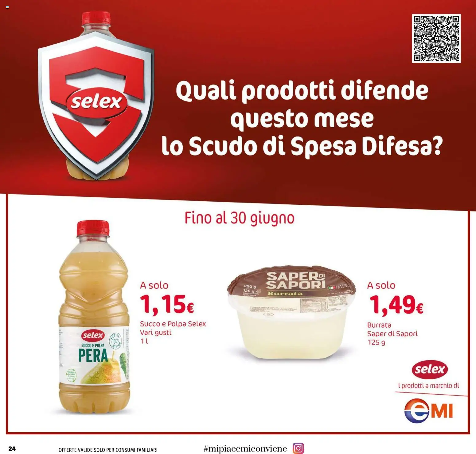 Volantino EMI del 04.06.2026 | Pagina: 24