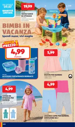 Anteprima del volantino Aldi volantino valido a partire dal 06/07/2026 | Pagina: 28