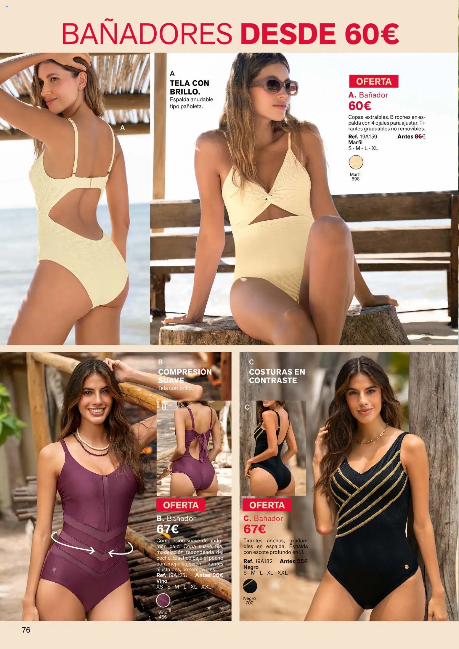 Leonisa folleto │ válido desde el 01/07/2026 | Página: 78 | Productos: Vino