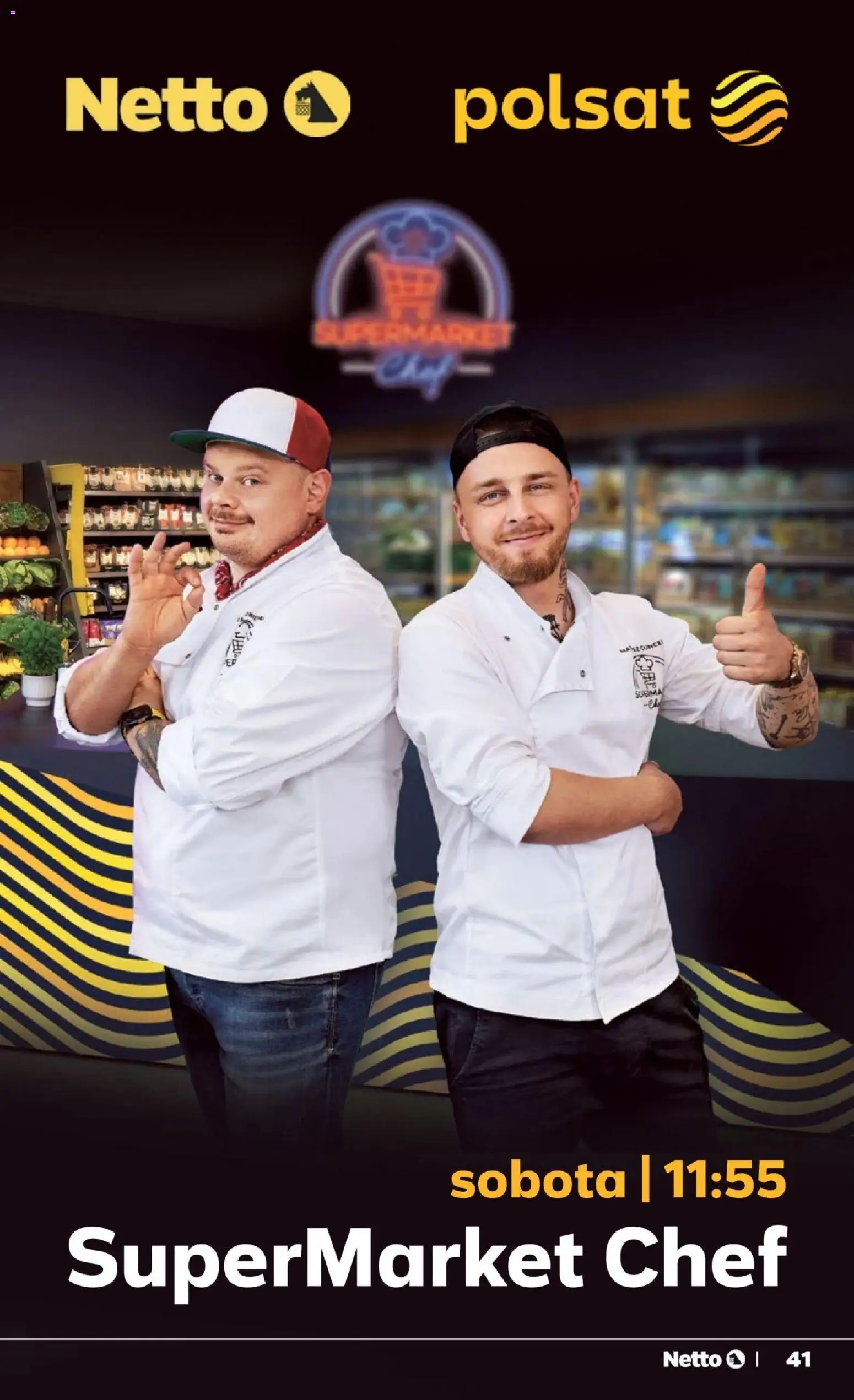Netto gazetka od poniedziałku od 19.10.2026 | Strona: 41