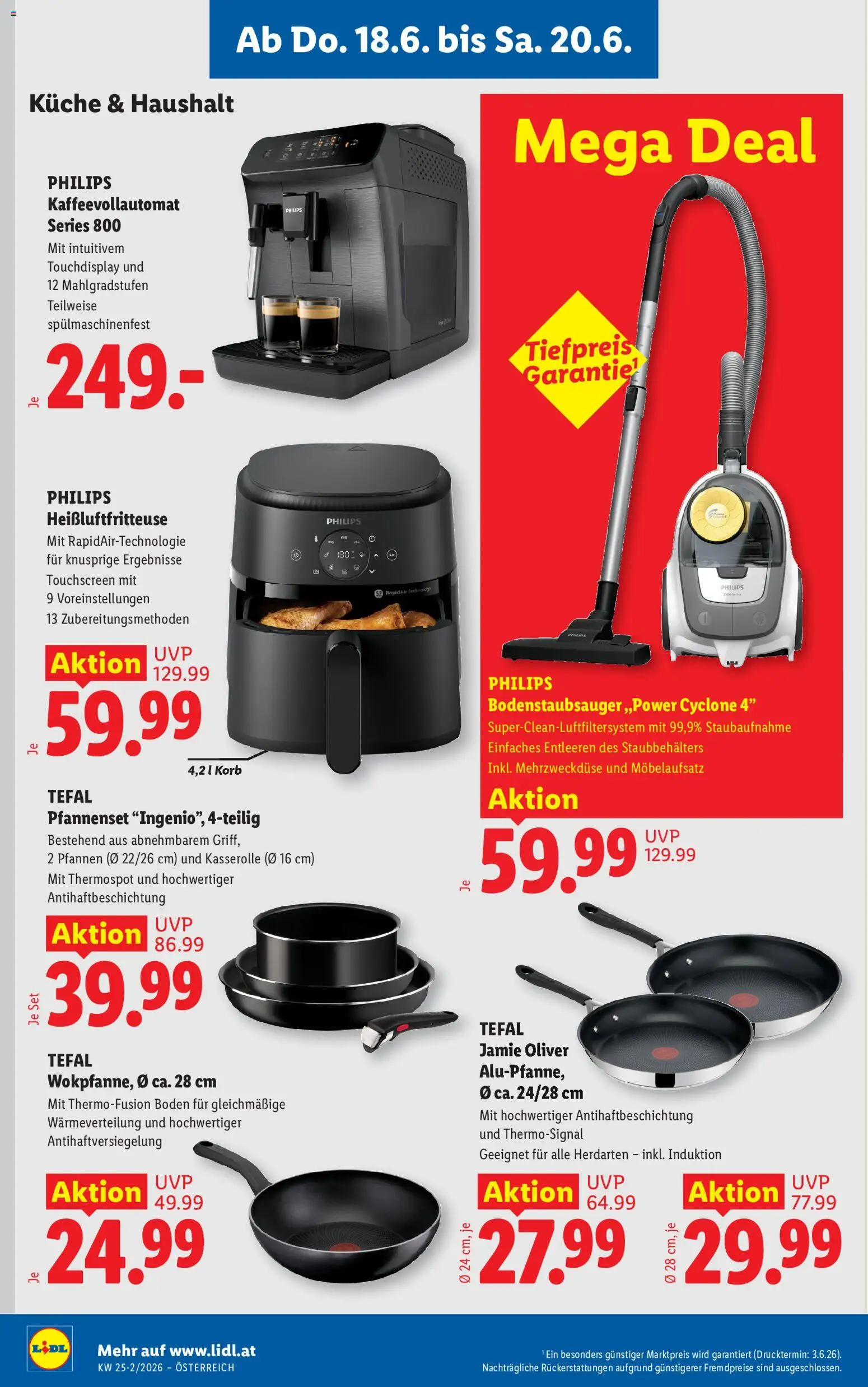 Lidl Flugblatt gültig ab 18.06.2026 | Seite: 34 | Produkte: Korb