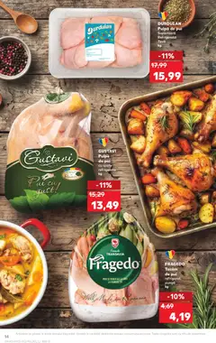 Ofertele Kaufland valabile de la 03.06.2026 | Pagină: 14