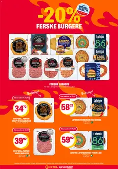 Forhåndsvisning av Coop Extra kundeavis gyldig fra 25.05.2026 | Side: 8