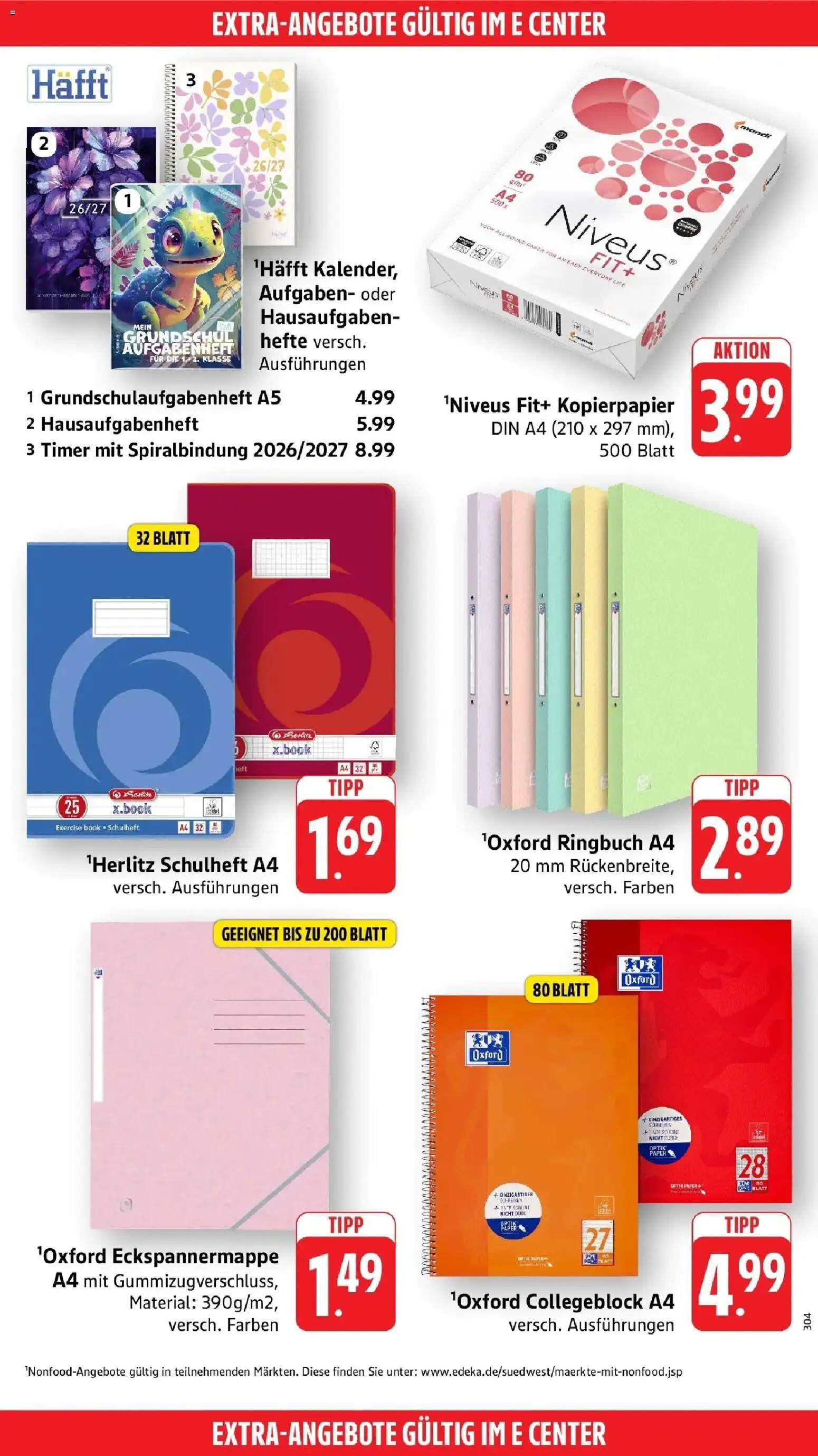 Edeka Prospekt Mutterstadt (ab 10.08.2026) » Angebote Online | Seite: 48