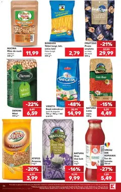 Ofertele Kaufland valabile de la 05.08.2026 | Pagină: 36