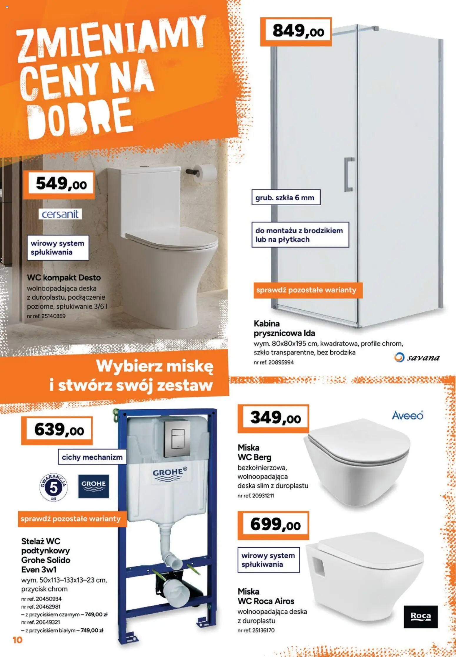 Bricoman gazetka od 17.08.2026 | Strona: 10