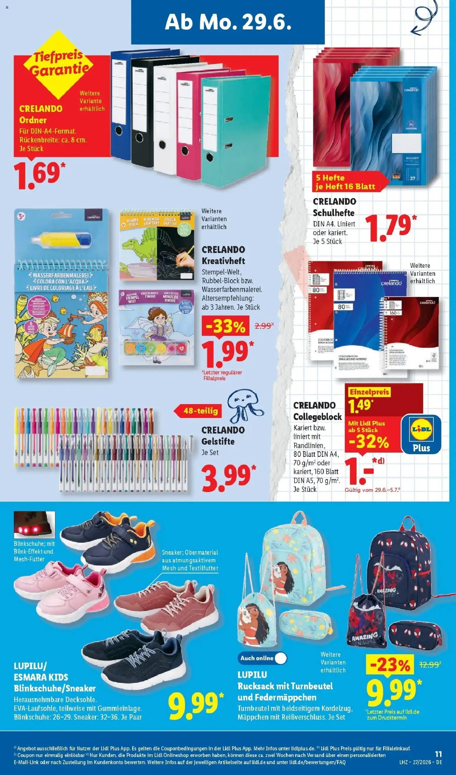 Lidl Prospekt Ehringshausen – gültig ab 28.06.2026 | Seite: 37