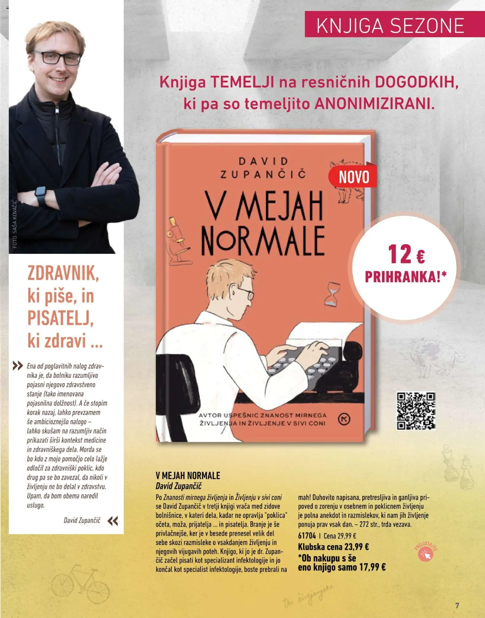Novi Svet knjige katalog ponudbe – veljaven od 01.01.2026 | Stran: 7 | Izdelki: Knjiga