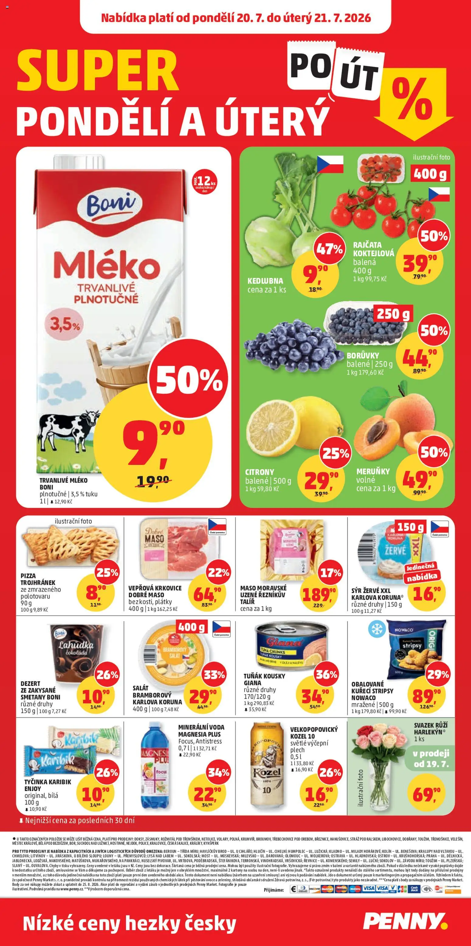 PENNY leták od 15.07.2026 — page 32