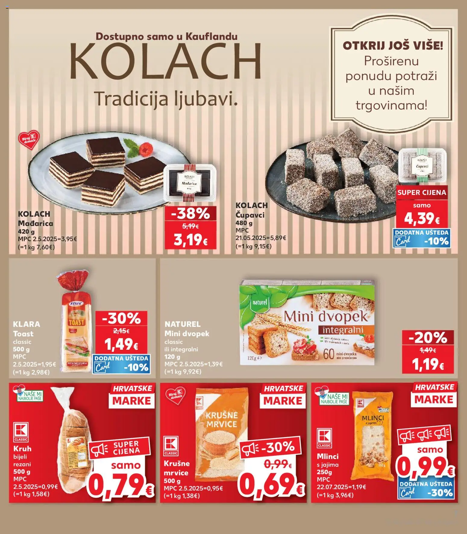Kaufland katalog | vrijedi od 27.05.2026 | Stranica: 7