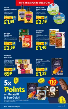 Preview of Weekly offers Lidl valid from 25/06/2026 | Page: 7