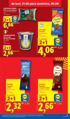 Ofertele Lidl valabile de la 31.08.2026 | Pagină: 9