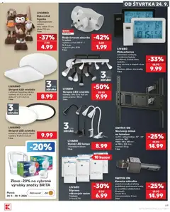 Kaufland leták platný od 24.09.2026 | Strana: 69