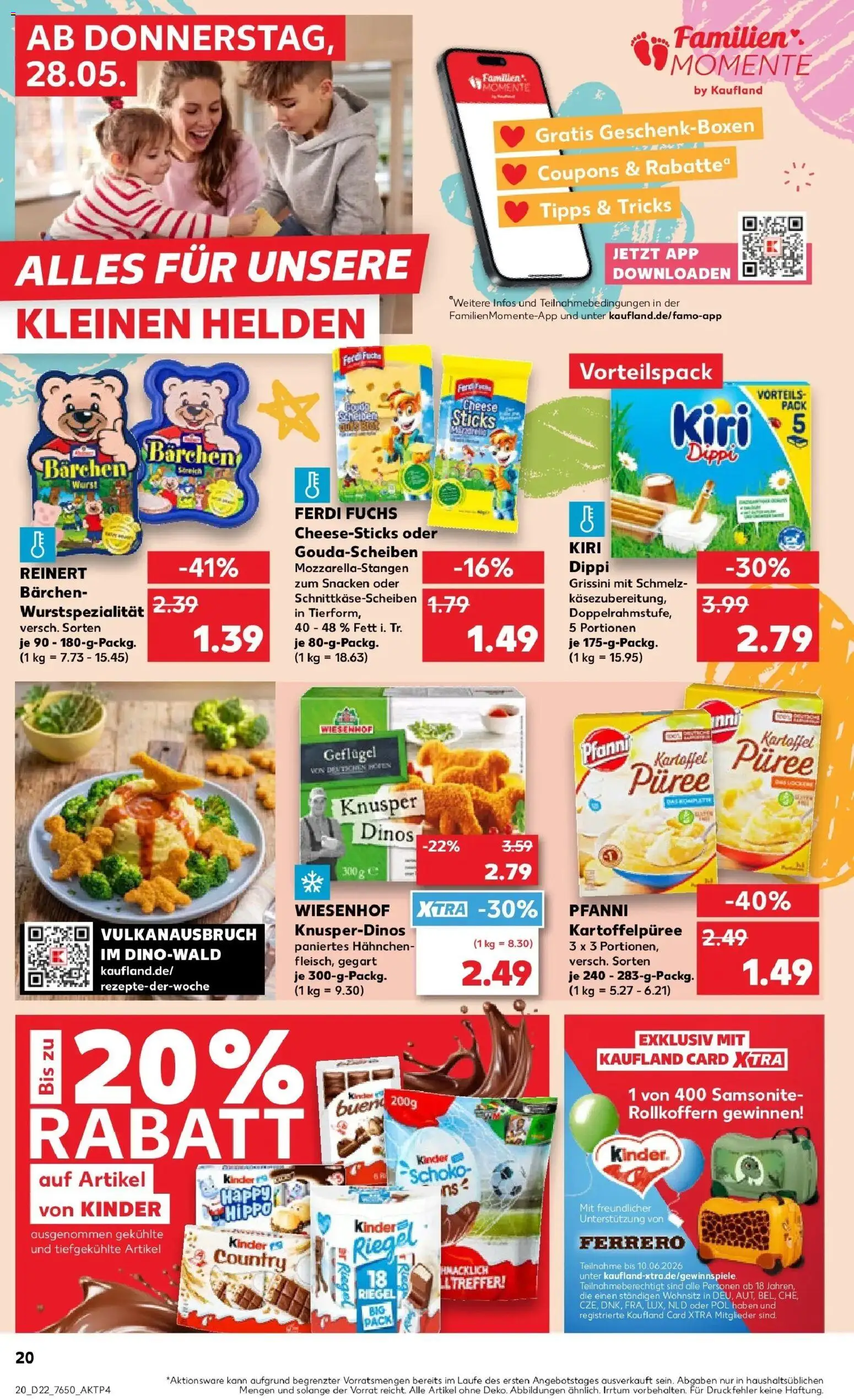 Kaufland Prospekt Freiburg Im Breisgau – gültig ab 26.05.2026 | Seite: 25 | Produkte: Hahnchen