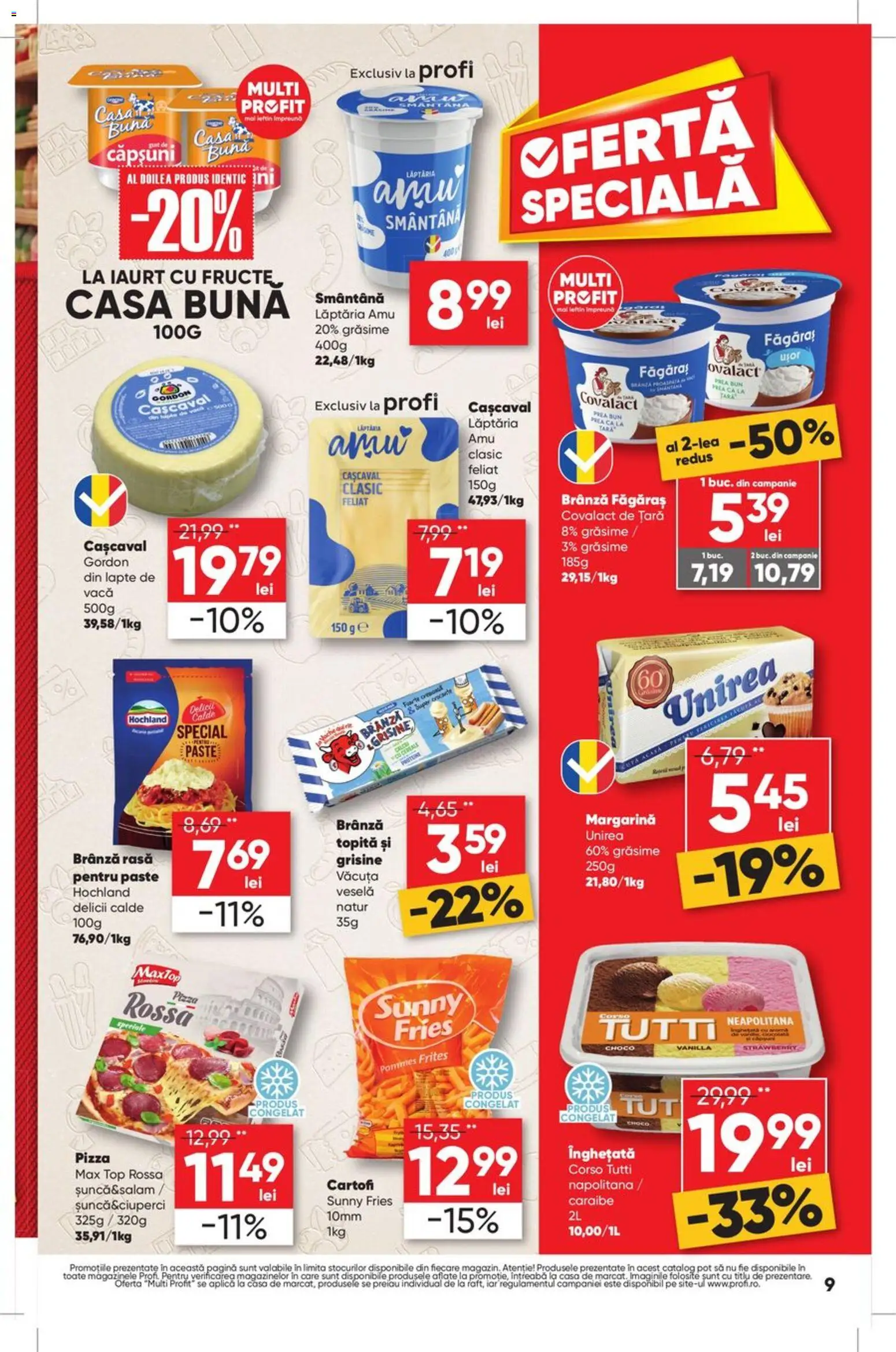Noul catalog Profi – valabil de la 27.08.2026 | Pagină: 9