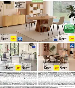 Conforama - Prévisualisation de Conforama catalogue valide à partir de 21/07/2026 | Page: 20