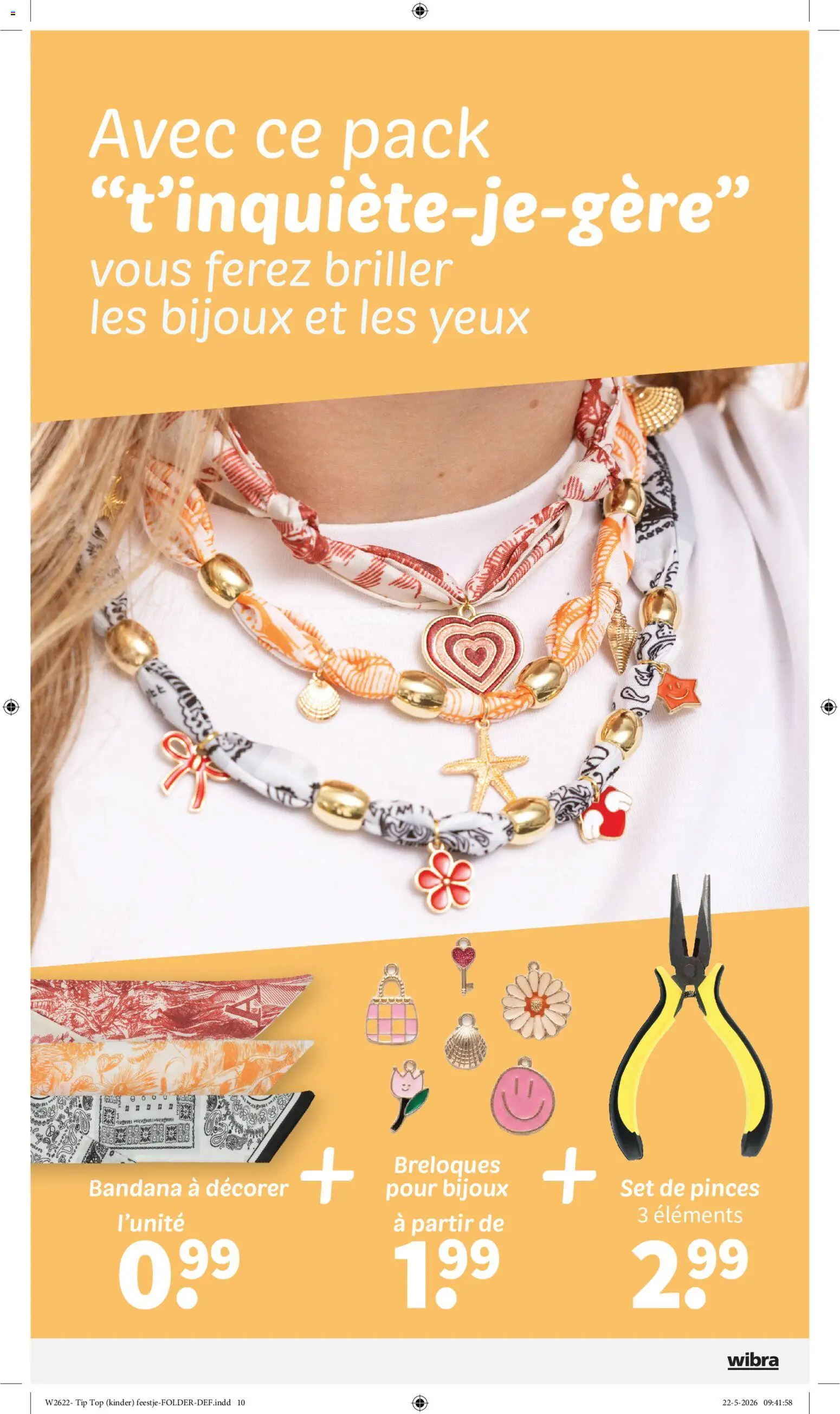 {H1} | Page: 10 | Produits: Pinces, Bijoux