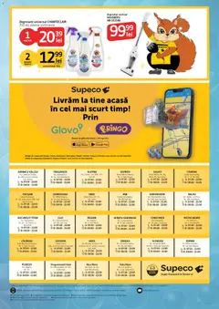 Ofertele Supeco valabile de la 11.10.2026 | Pagină: 13
