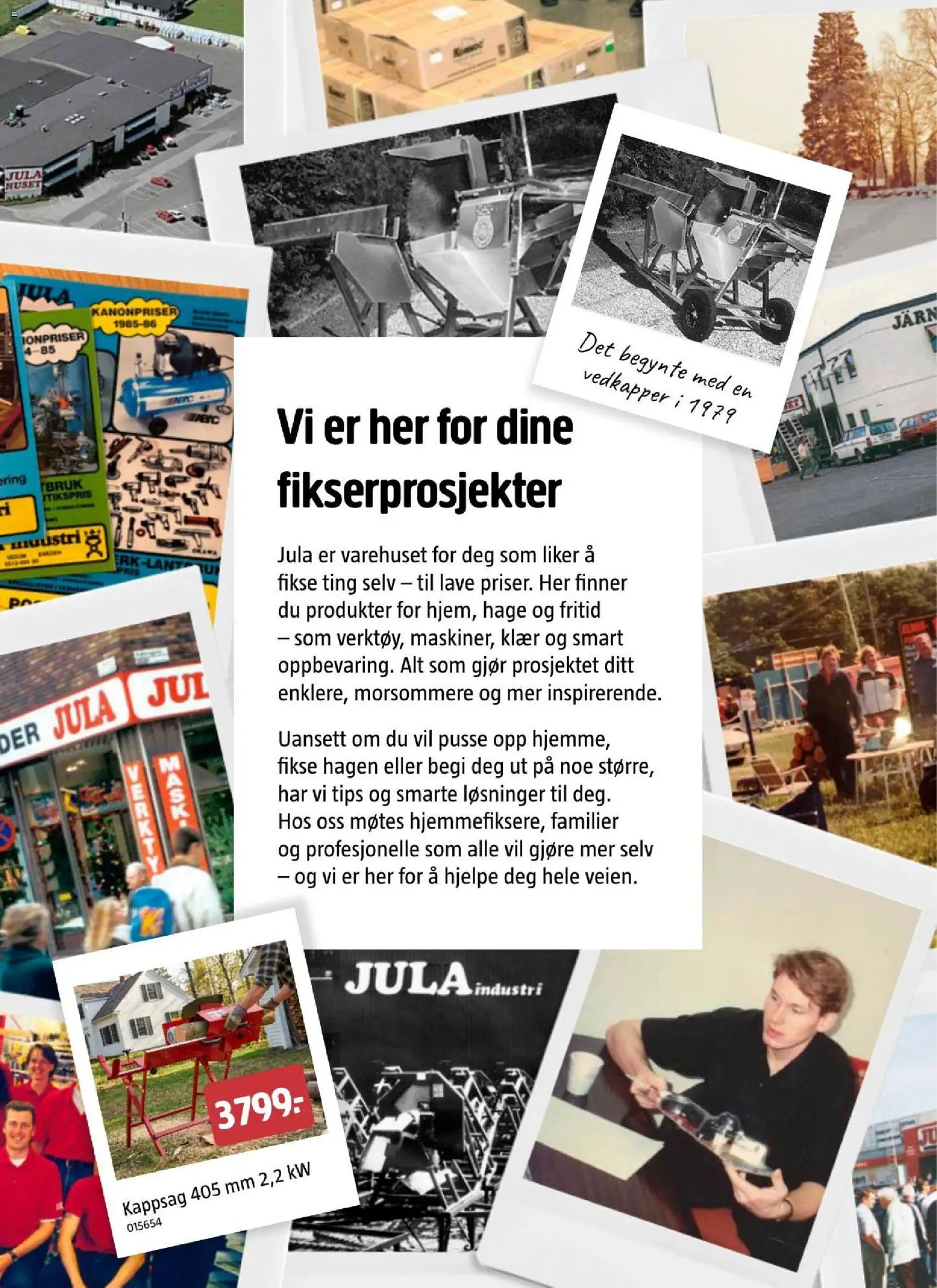 {H1} | Side: 4 | Produkter: Klær, Kappsag
