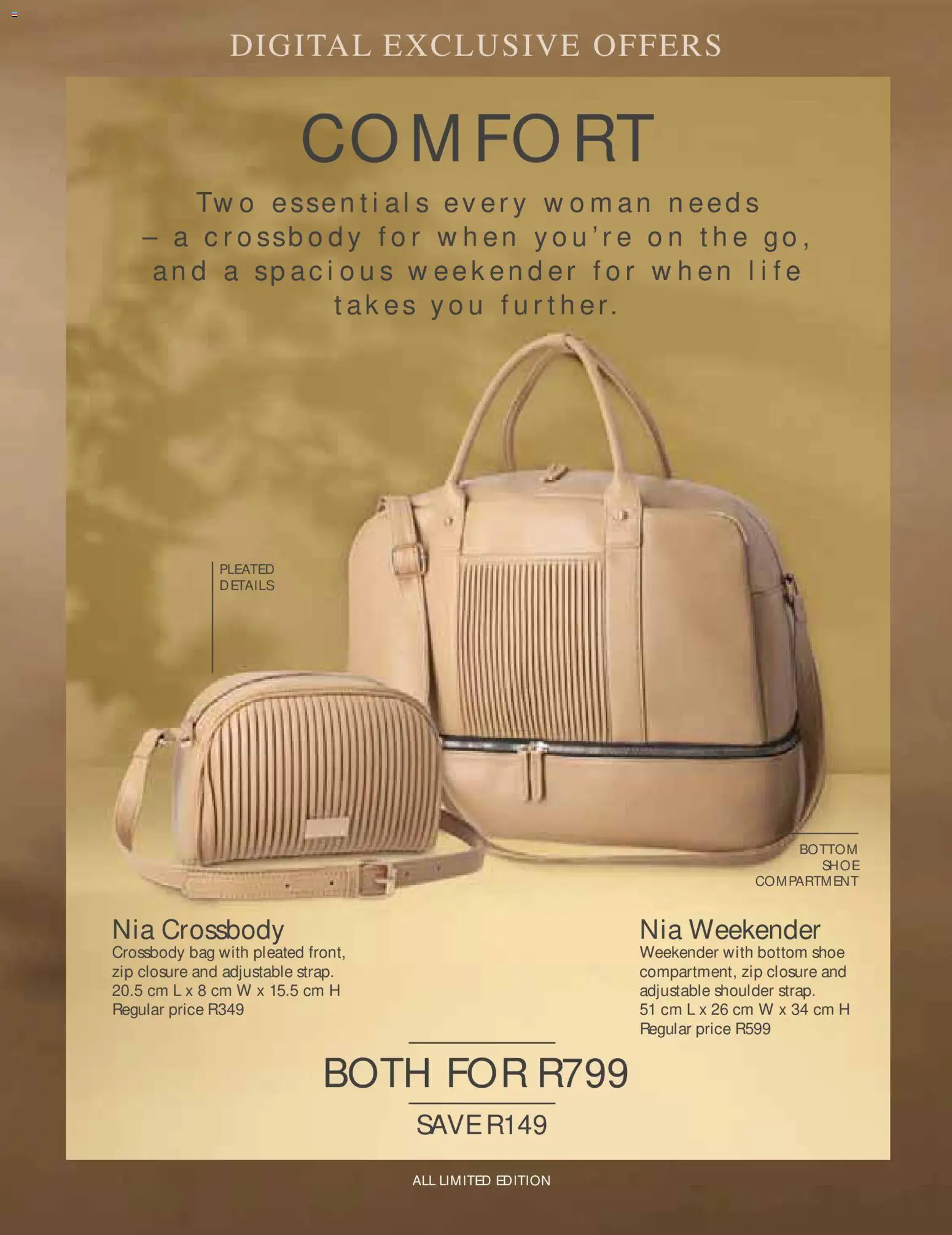 New Justine catalogue – valid from 01/07/2026 | Page: 36