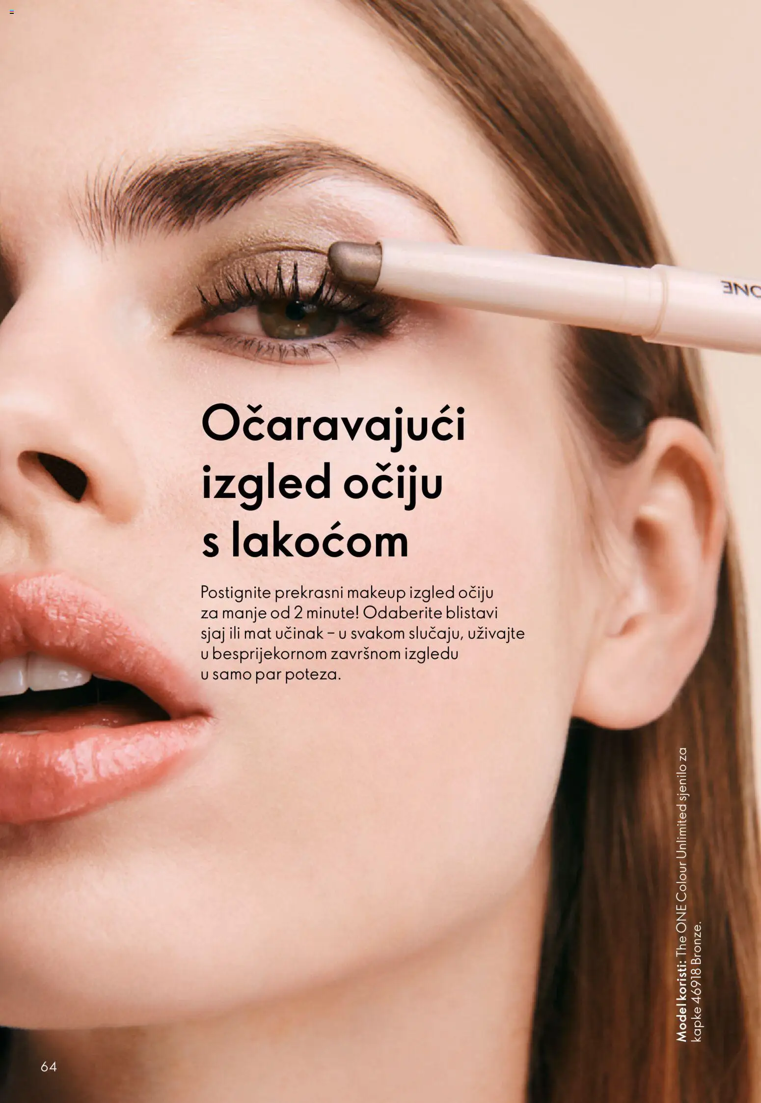 Oriflame katalog | vrijedi od 26.08.2026 | Stranica: 64 | Proizvodi: Prekrašni