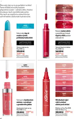 Náhled letáku Oriflame katalog č. 10/2026 od 08.07.2026 | Strana: 42